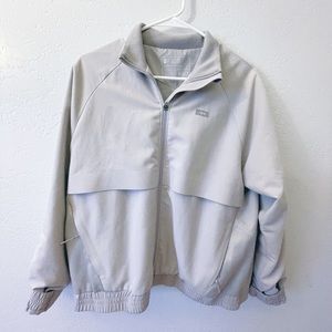 Figs Slate Sydney Scrub Jacket
